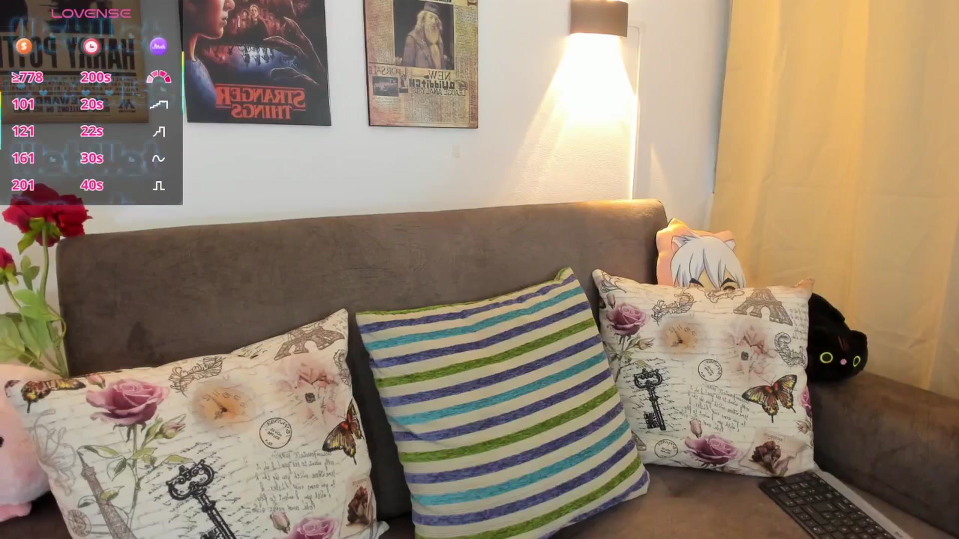 Gallery image thumbnail from Miss_liah's myfreecams stream on, 11/09/2025, 18:58 image 13 of 20
