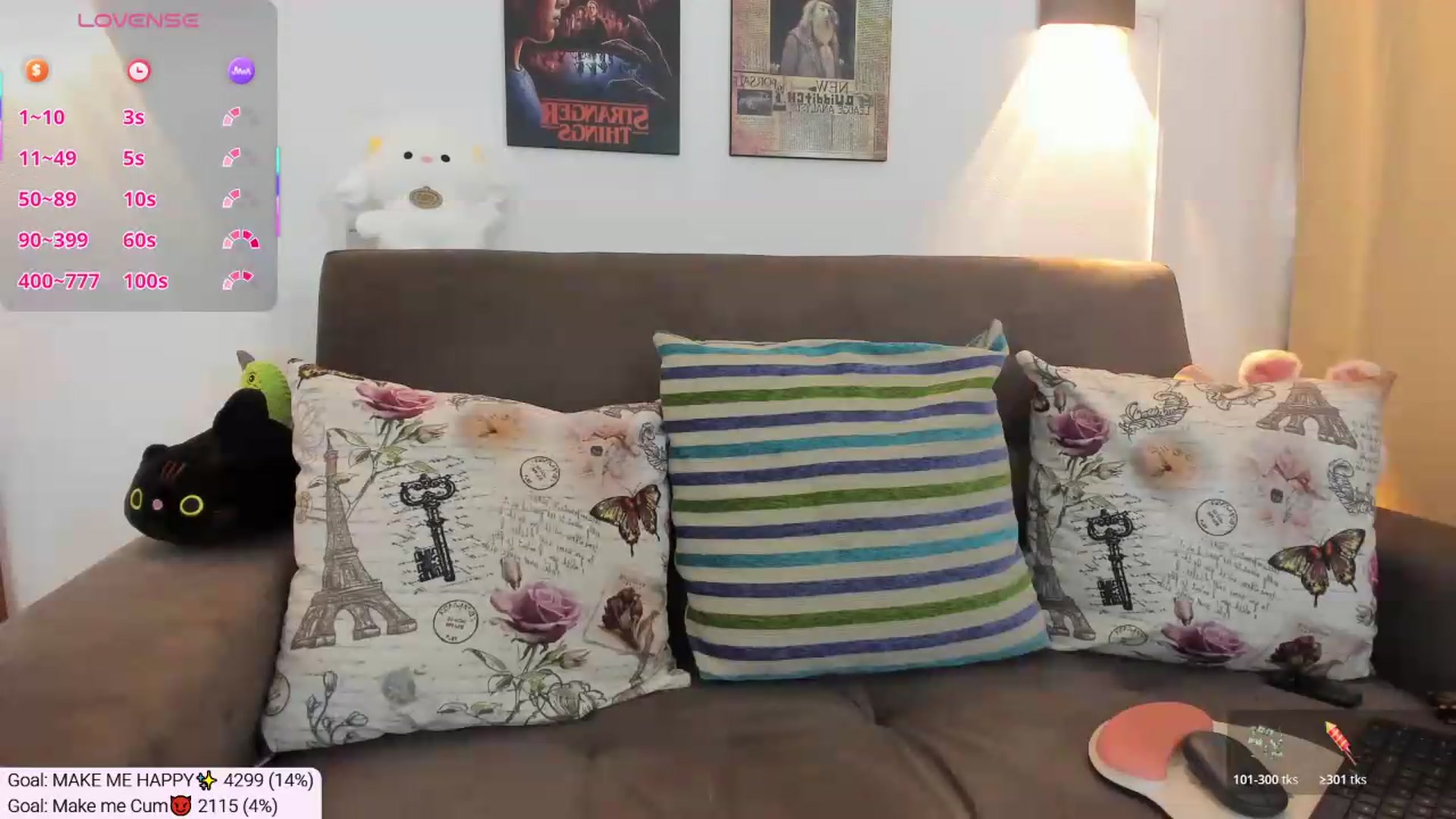 Gallery image thumbnail from Miss_liah's myfreecams stream on, 05/16/2026, 17:44 image 5 of 20