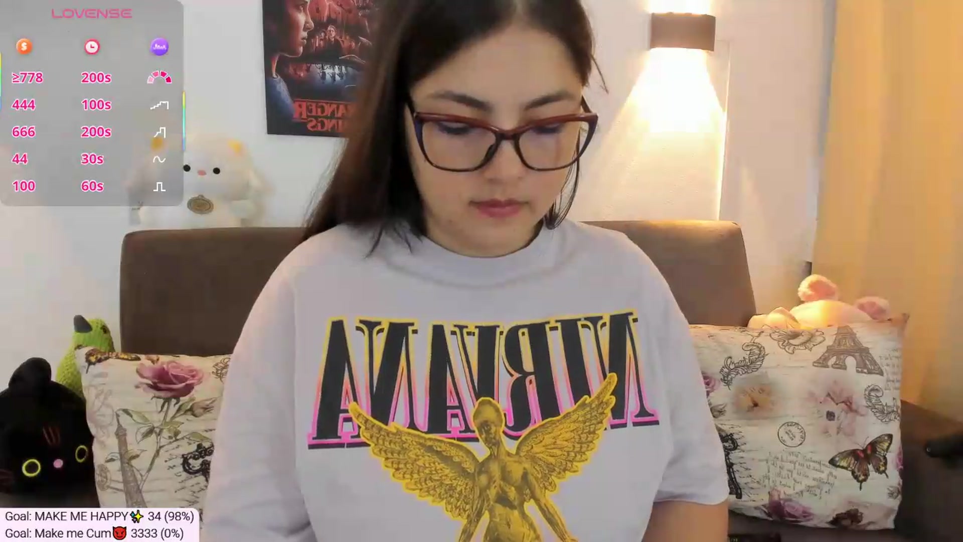 Gallery image thumbnail from Miss_liah's myfreecams stream on, 05/31/2026, 17:17 image 6 of 20