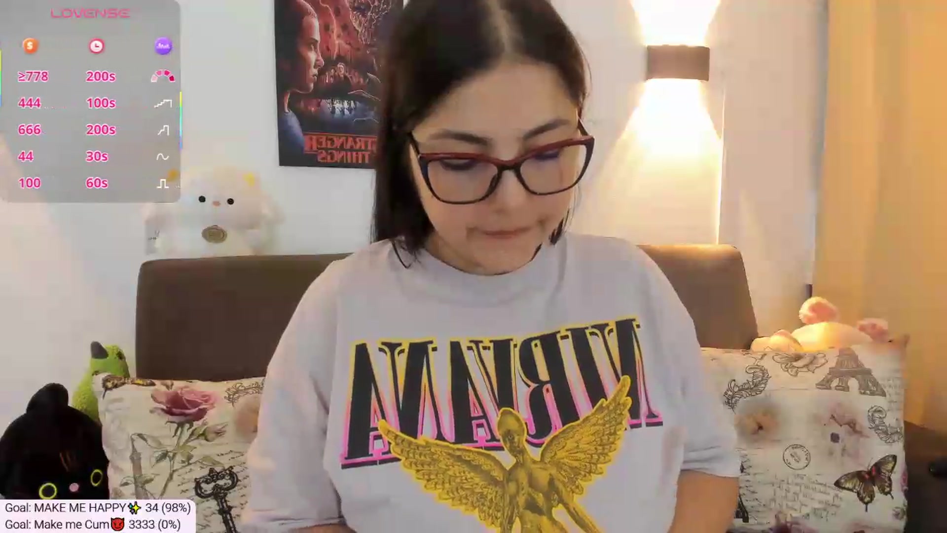 Gallery image thumbnail from Miss_liah's myfreecams stream on, 05/31/2026, 17:17 image 5 of 20