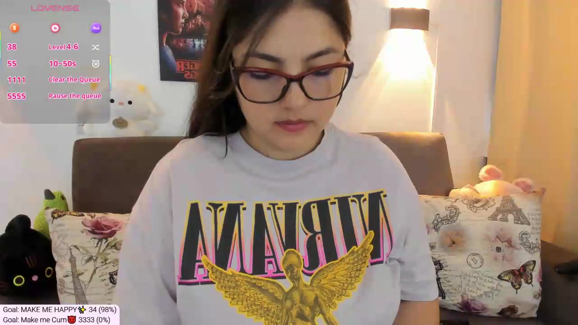 Gallery image thumbnail from Miss_liah's myfreecams stream on, 05/31/2026, 17:17 image 7 of 20