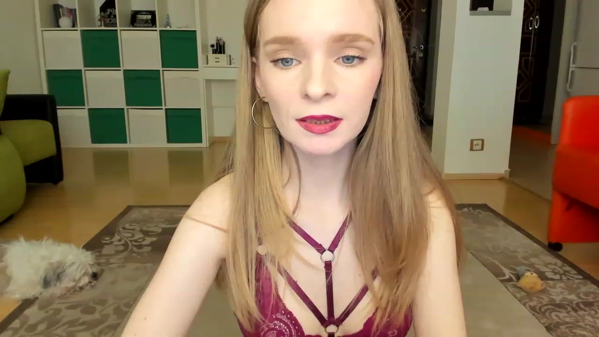 Gallery image thumbnail from Miss_tasha_'s myfreecams stream on, 04/17/2023, 16:32 image 12 of 20