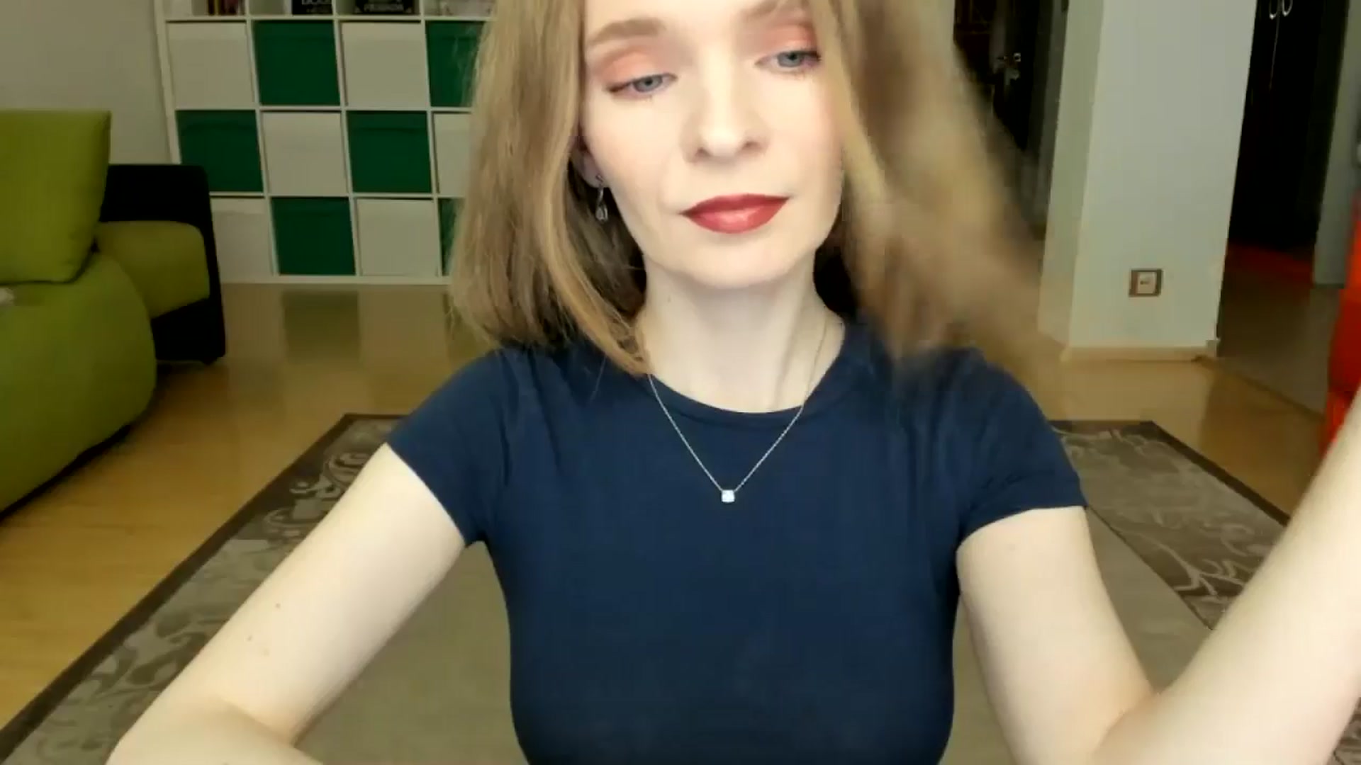 Gallery image thumbnail from Miss_tasha_'s myfreecams stream on, 11/04/2024, 20:16 image 16 of 20