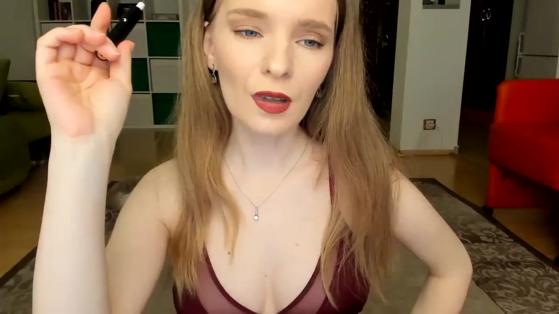Gallery image thumbnail from Miss_tasha_'s myfreecams stream on, 12/07/2025, 15:44 image 12 of 20