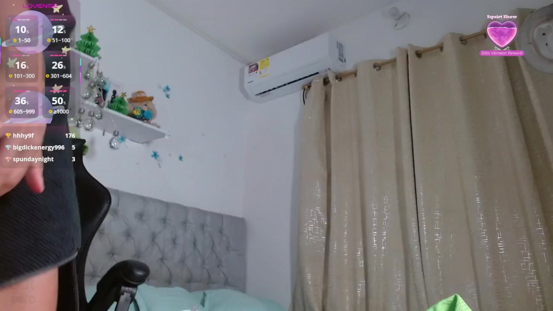 Gallery image thumbnail from Miss_valery2's myfreecams stream on, 06/18/2025, 10:51 image 6 of 20