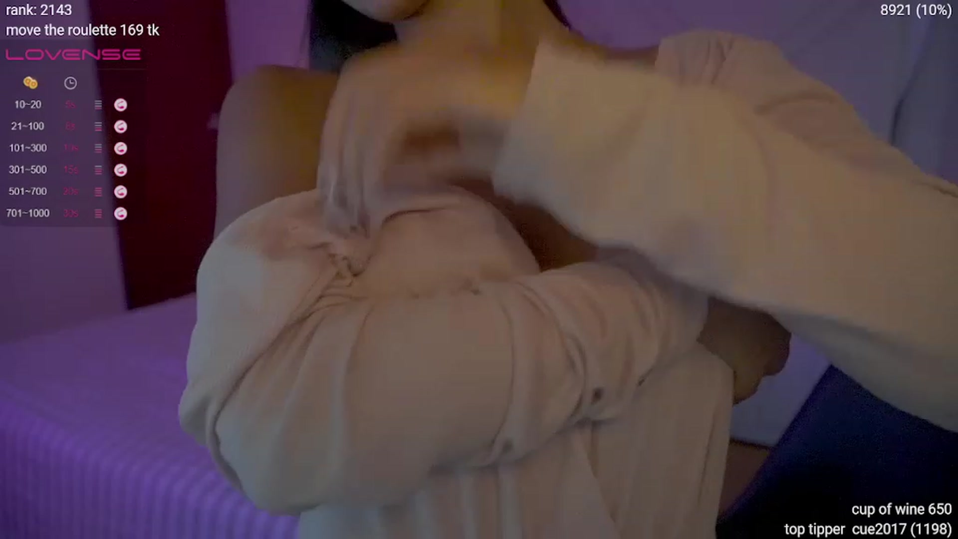 Gallery image thumbnail from Missabyy's myfreecams stream on, 04/09/2023, 23:32 image 9 of 20