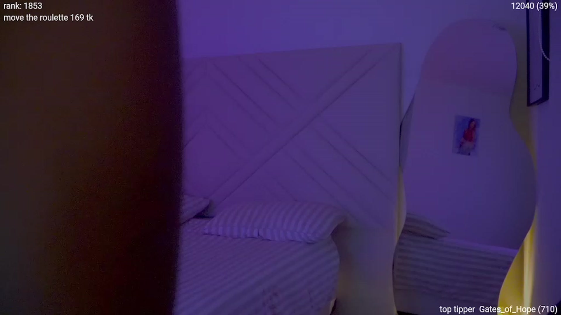 Gallery image thumbnail from Missabyy's myfreecams stream on, 05/10/2023, 04:12 image 12 of 20
