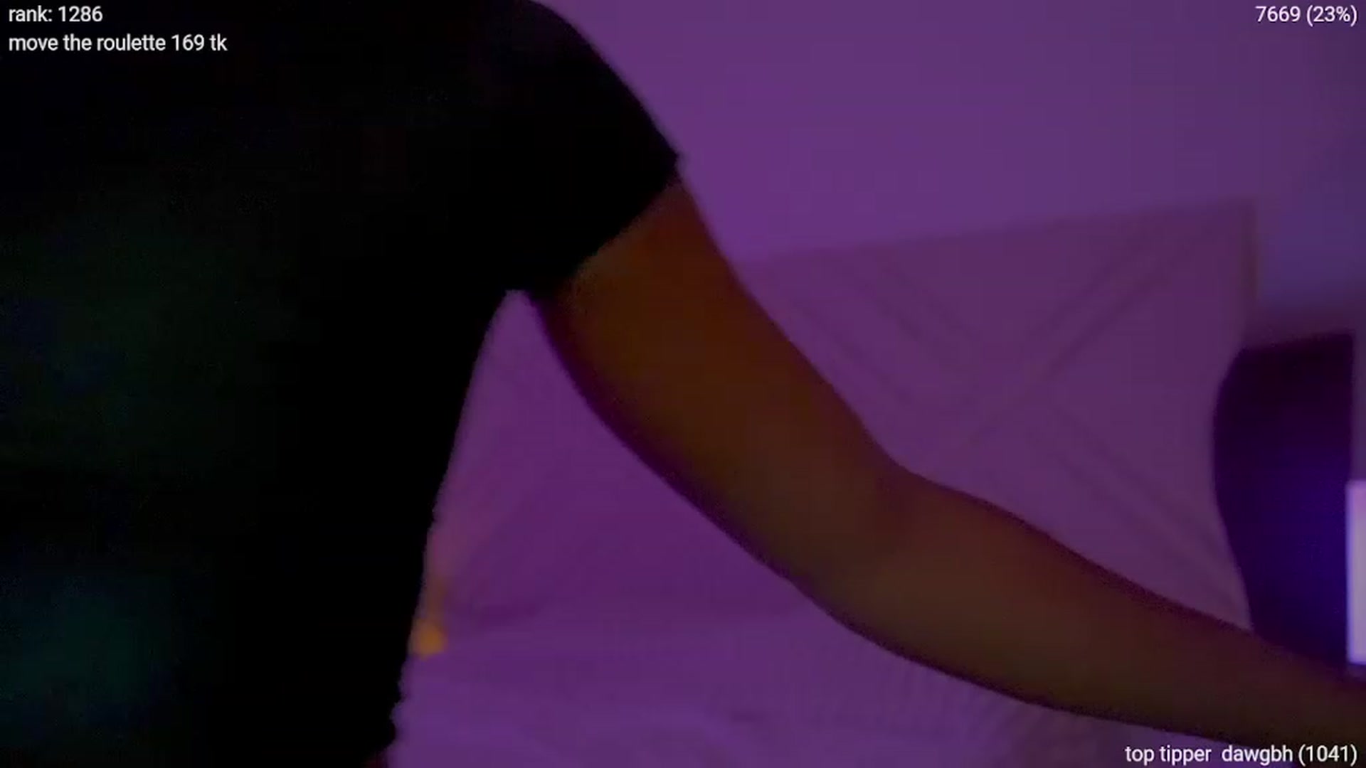 Gallery image thumbnail from Missabyy's myfreecams stream on, 05/12/2023, 06:25 image 10 of 20