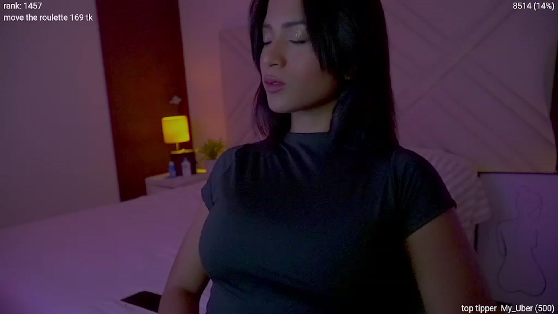 Gallery image thumbnail from Missabyy's myfreecams stream on, 05/12/2023, 06:25 image 1 of 20