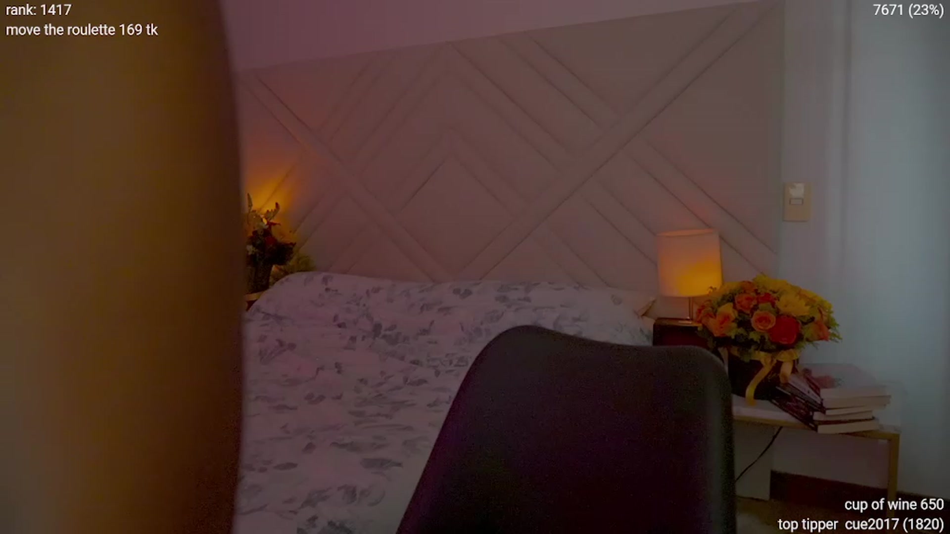 Gallery image thumbnail from Missabyy's myfreecams stream on, 05/16/2023, 21:30 image 4 of 20