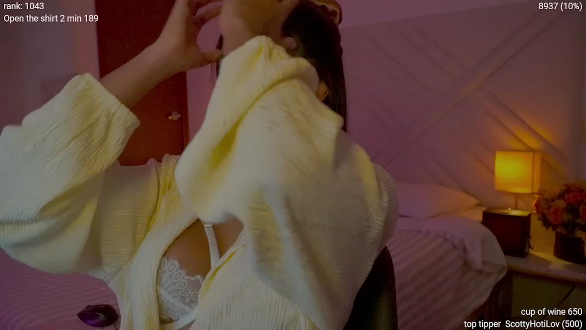 Gallery image thumbnail from Missabyy's myfreecams stream on, 05/20/2023, 01:37 image 6 of 20