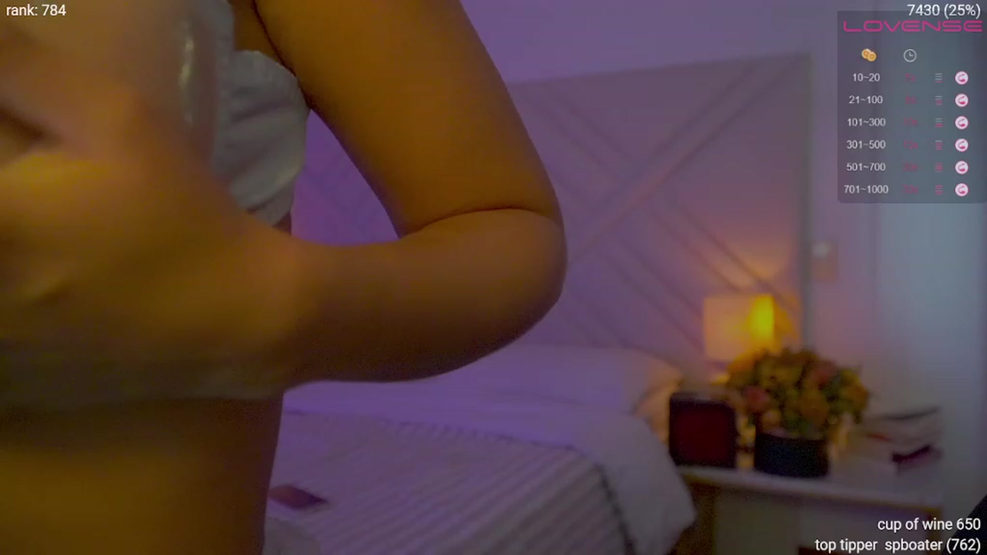 Gallery image thumbnail from Missabyy's myfreecams stream on, 05/22/2023, 21:32 image 19 of 20