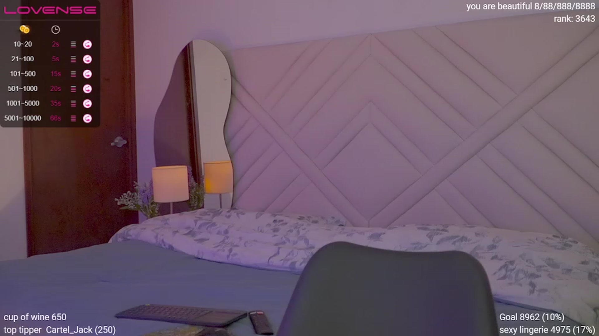 Gallery image thumbnail from Missabyy's myfreecams stream on, 08/09/2023, 21:18 image 7 of 20