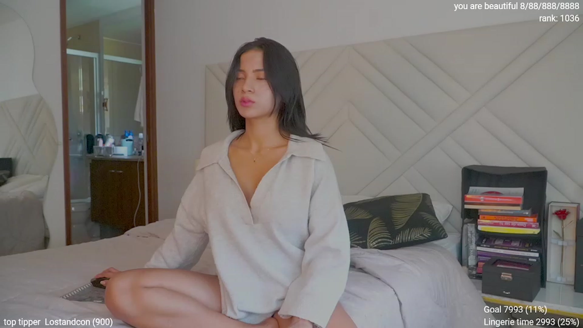 Gallery image thumbnail from Missabyy's myfreecams stream on, 09/12/2023, 17:40 image 13 of 20