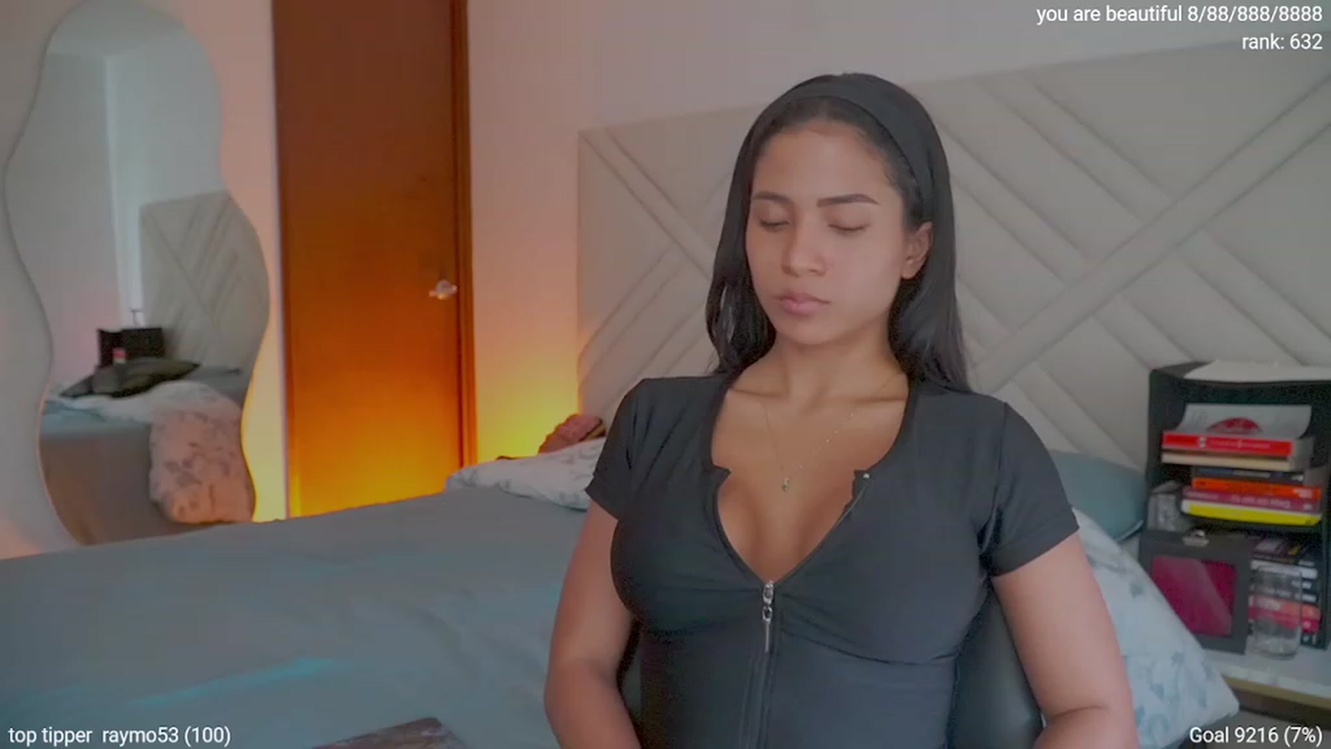 Gallery image thumbnail from Missabyy's myfreecams stream on, 09/19/2023, 18:24 image 13 of 20