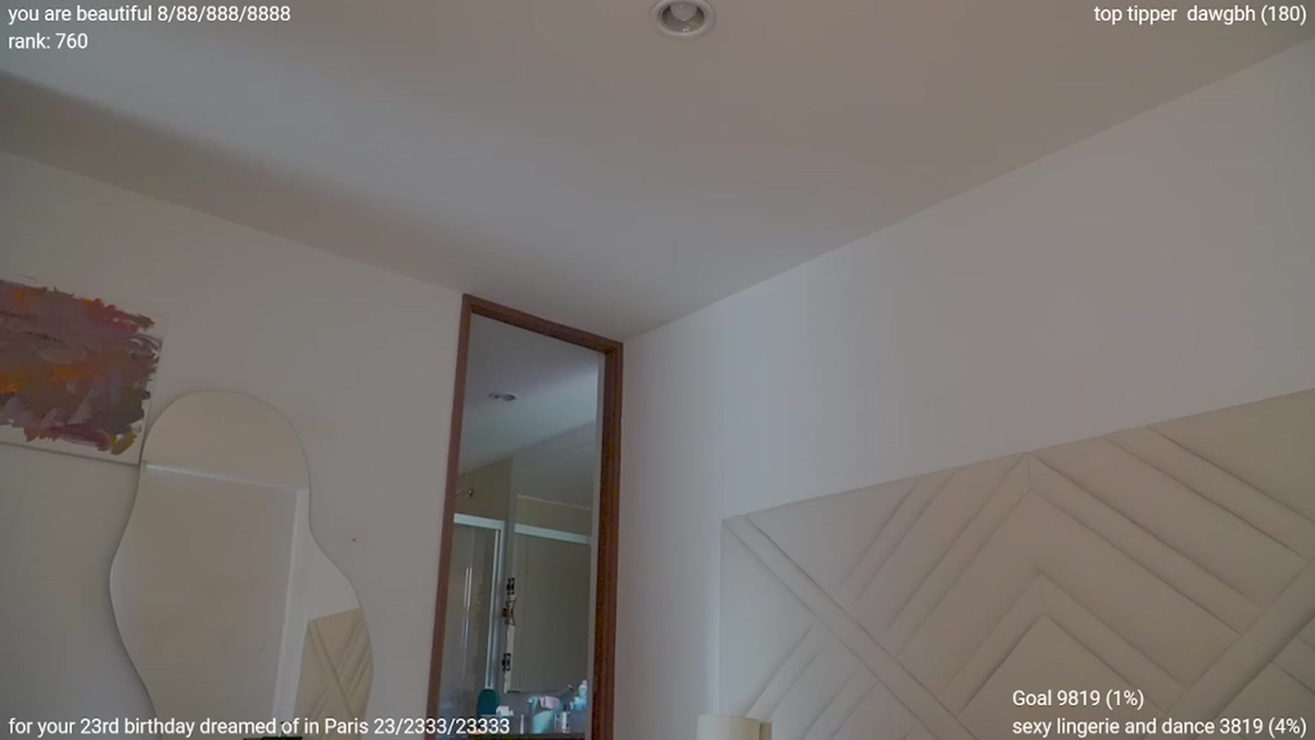 Gallery image thumbnail from Missabyy's myfreecams stream on, 09/28/2023, 19:04 image 18 of 20