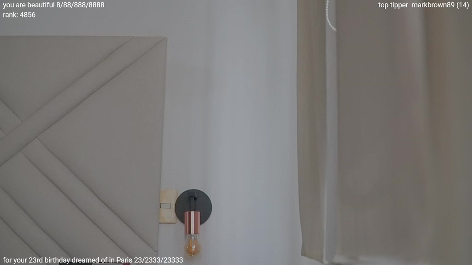 Gallery image thumbnail from Missabyy's myfreecams stream on, 11/30/2023, 18:42 image 20 of 20