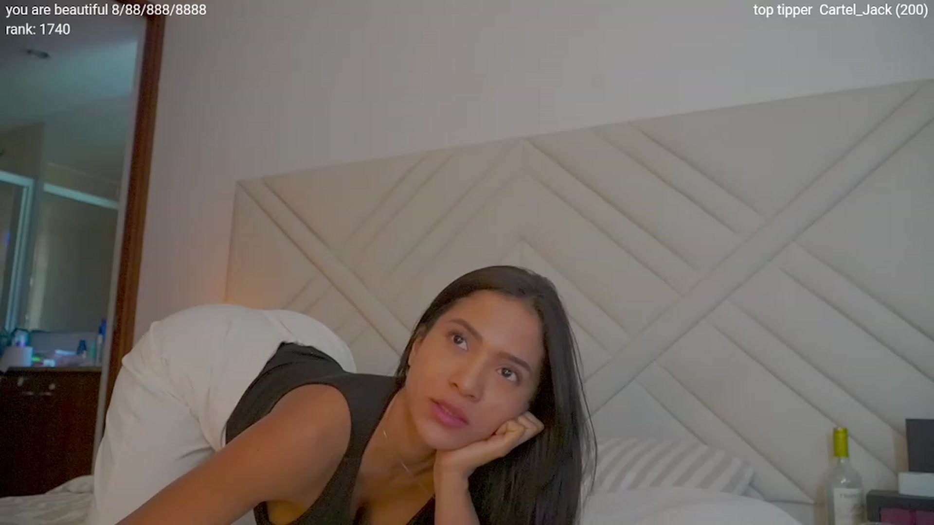 Gallery image thumbnail from Missabyy's myfreecams stream on, 12/05/2023, 20:35 image 11 of 20