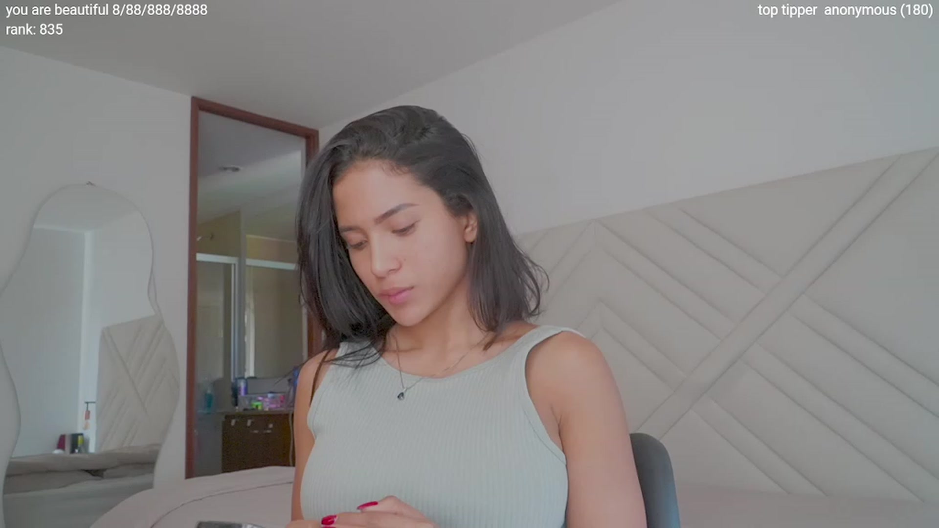 Gallery image thumbnail from Missabyy's myfreecams stream on, 12/14/2023, 16:11 image 4 of 20