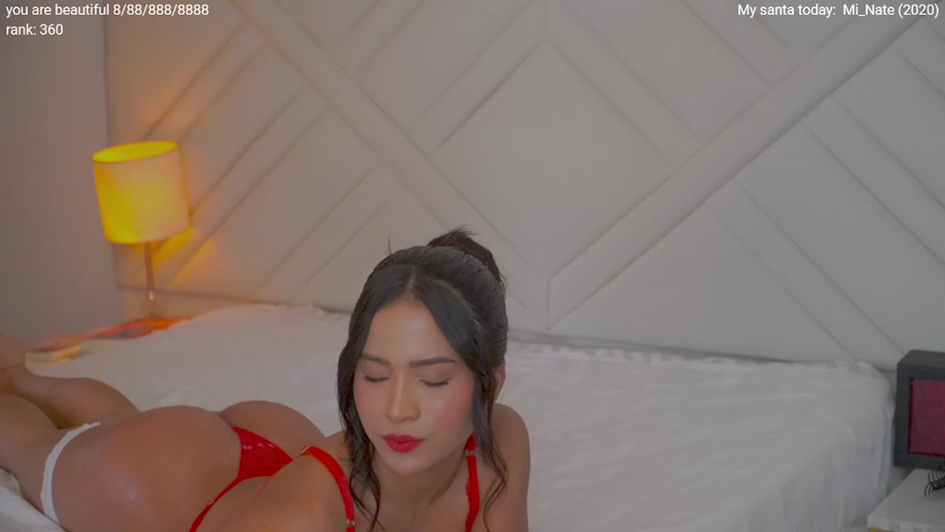 Gallery image thumbnail from Missabyy's myfreecams stream on, 12/24/2023, 16:32 image 20 of 20