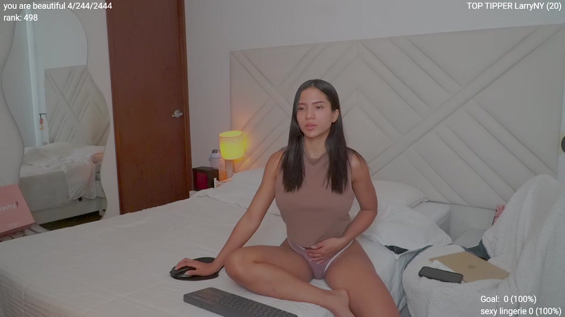 Gallery image thumbnail from Missabyy's myfreecams stream on, 01/05/2024, 16:39 image 15 of 20