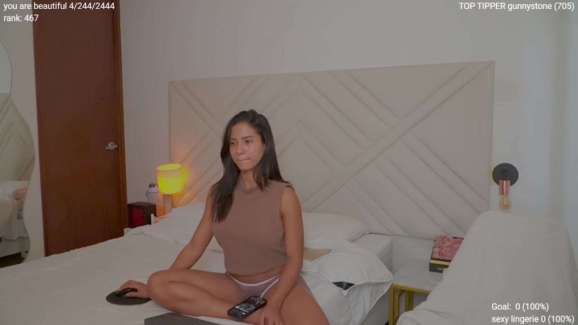 Gallery image thumbnail from Missabyy's myfreecams stream on, 01/05/2024, 18:56 image 1 of 20
