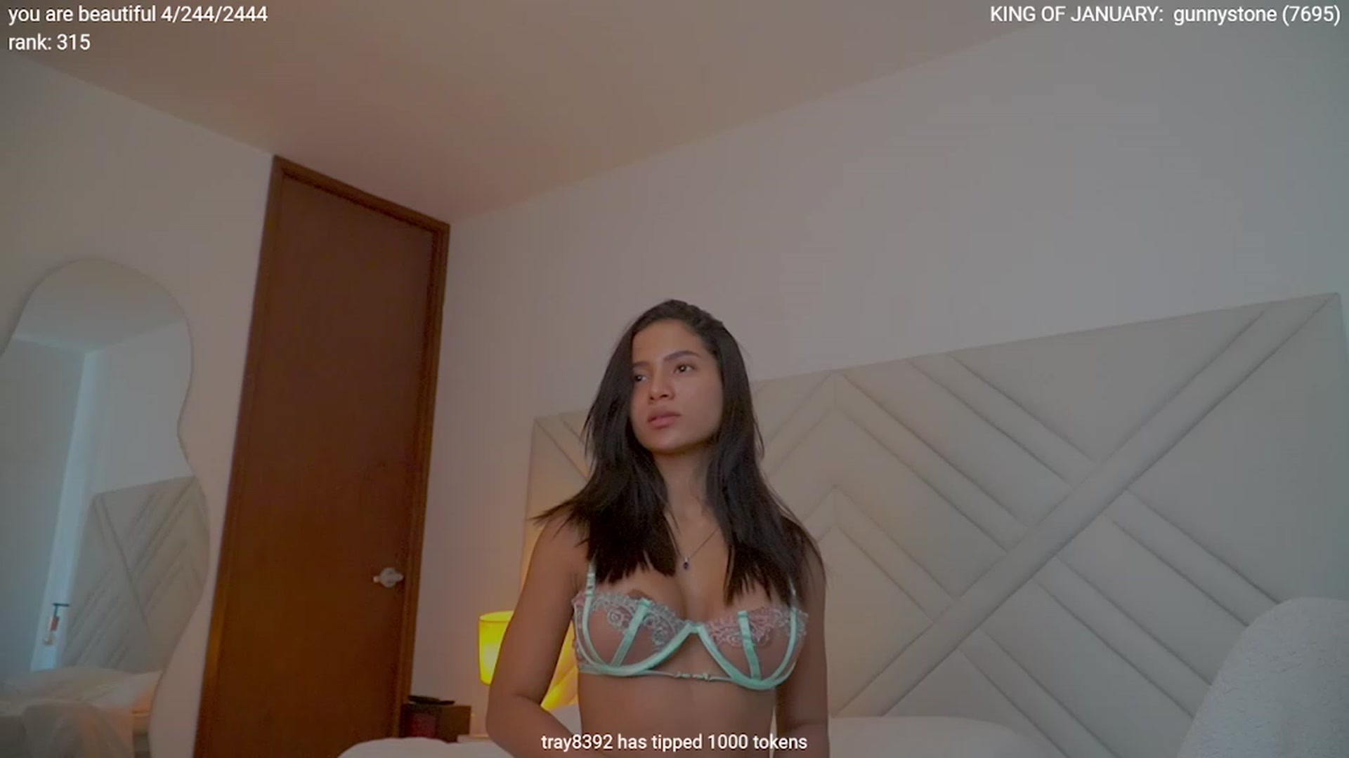 Gallery image thumbnail from Missabyy's myfreecams stream on, 01/06/2024, 19:18 image 19 of 20
