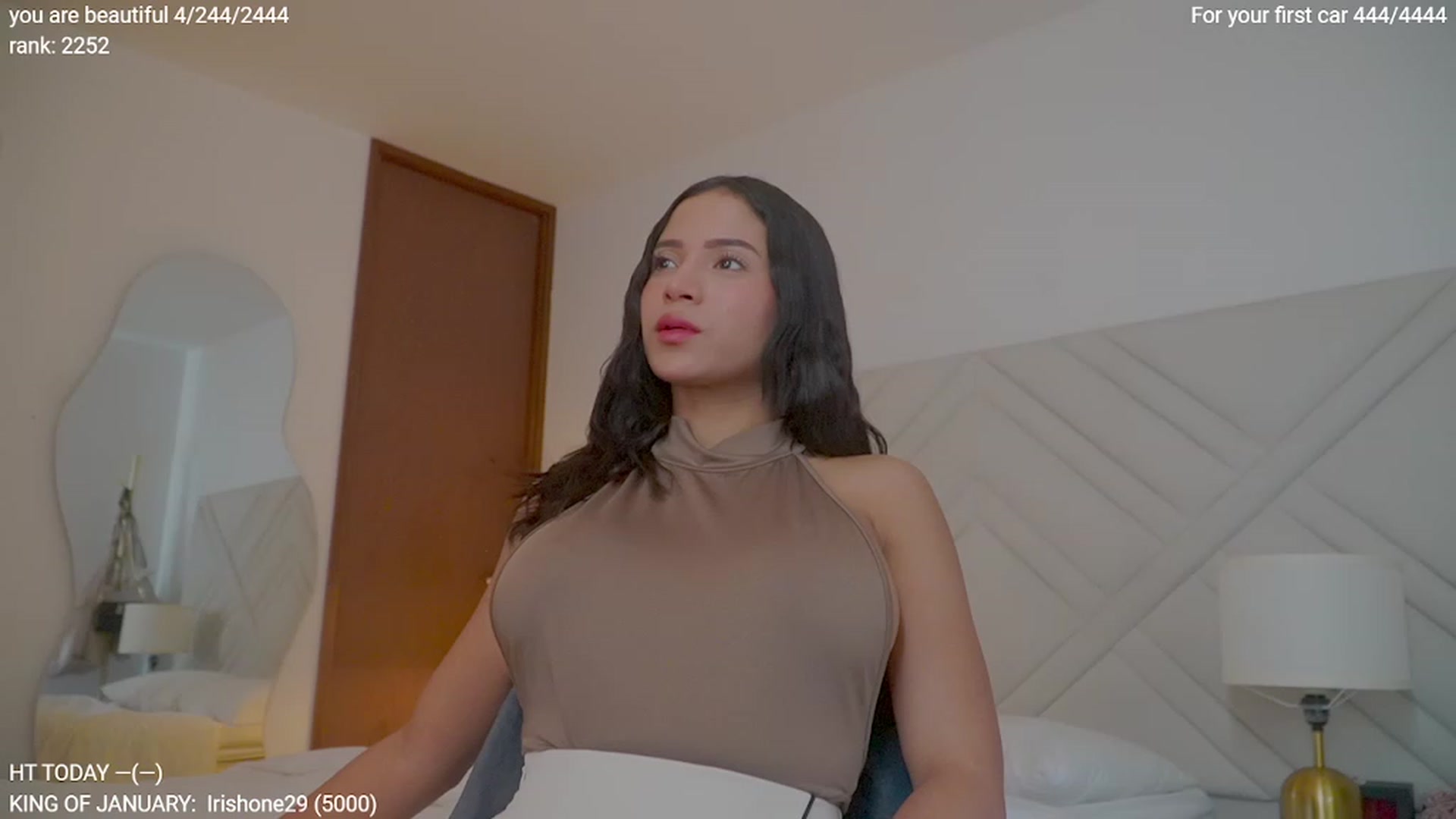 Gallery image thumbnail from Missabyy's myfreecams stream on, 02/21/2024, 19:58 image 9 of 20