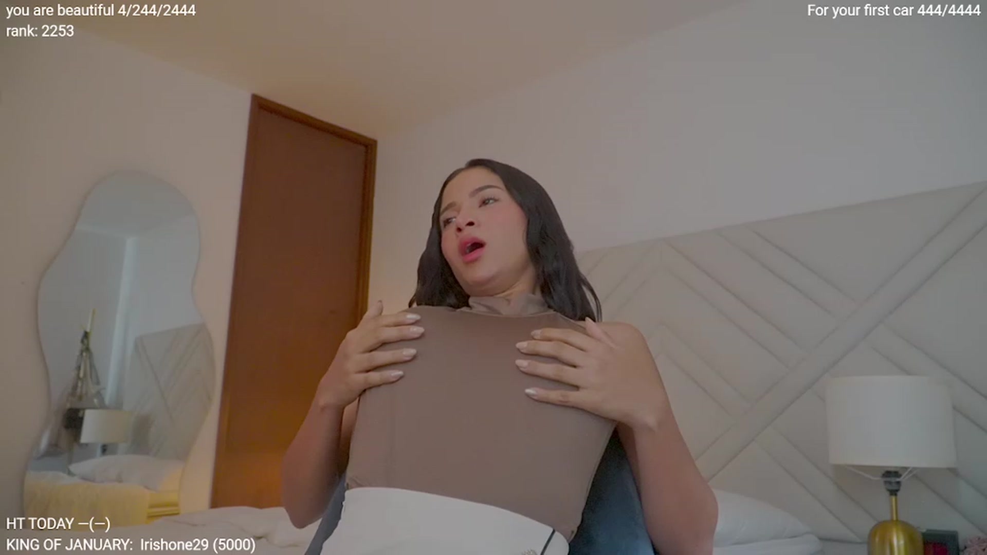 Gallery image thumbnail from Missabyy's myfreecams stream on, 02/21/2024, 19:58 image 13 of 20