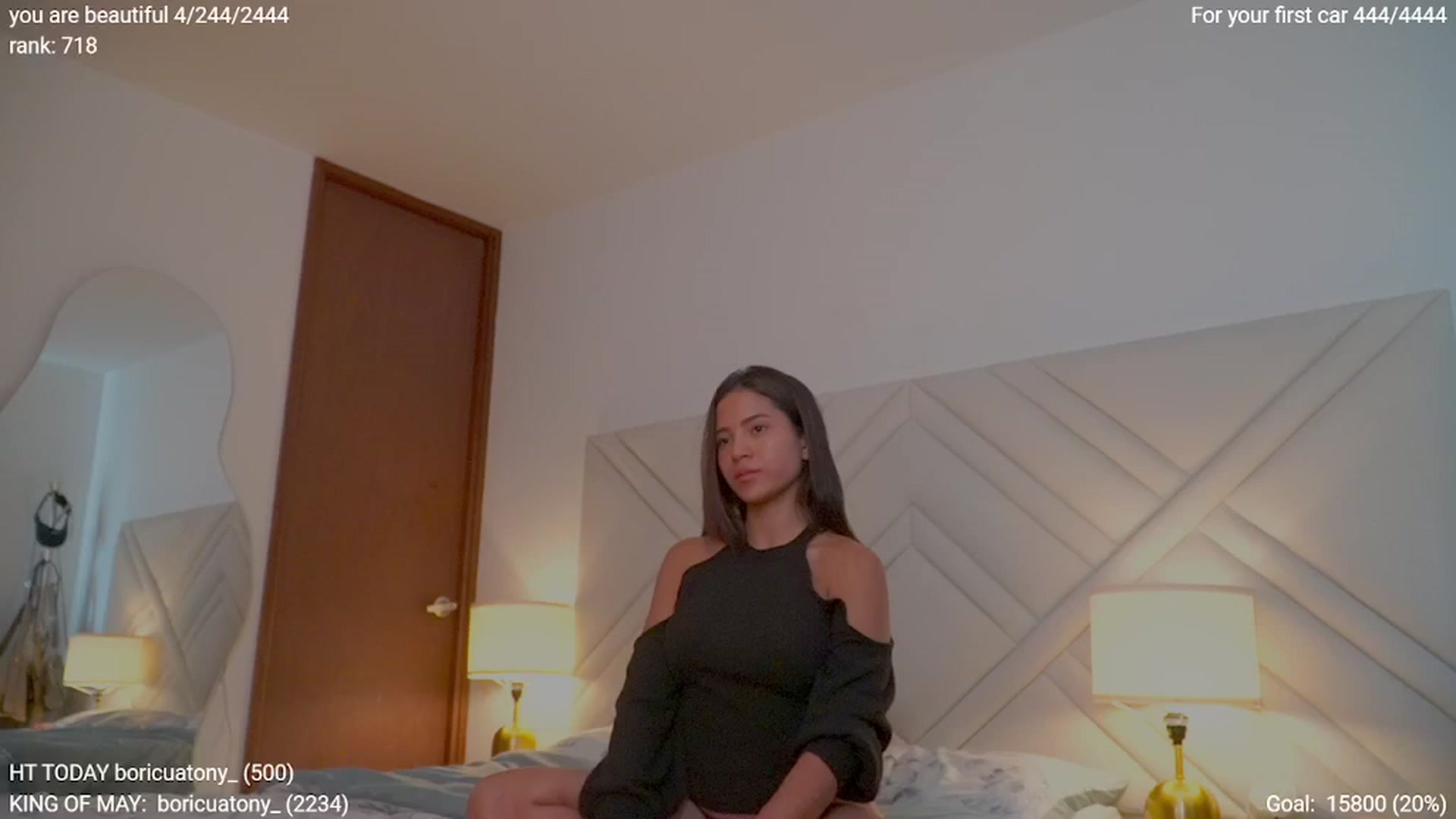 Gallery image thumbnail from Missabyy's myfreecams stream on, 05/03/2024, 18:30 image 12 of 20