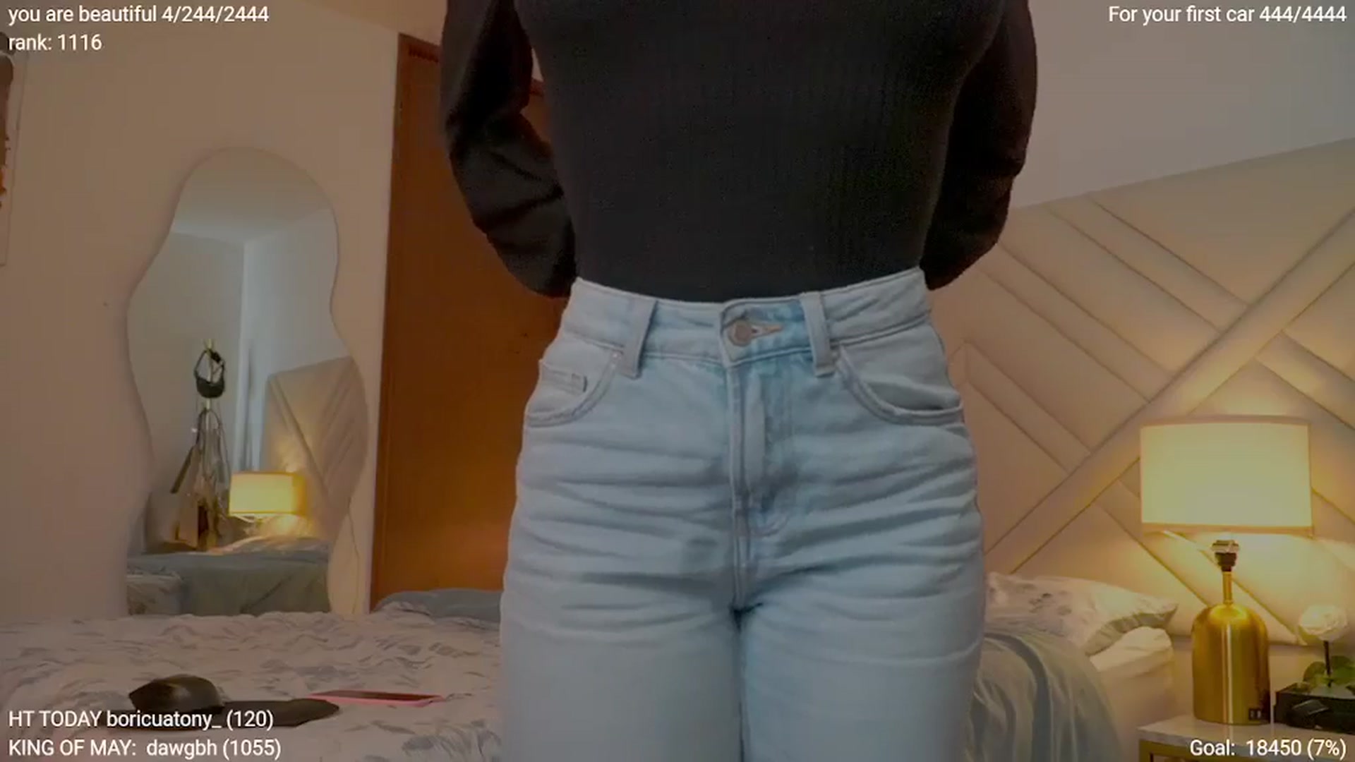 Gallery image thumbnail from Missabyy's myfreecams stream on, 05/03/2024, 18:30 image 2 of 20