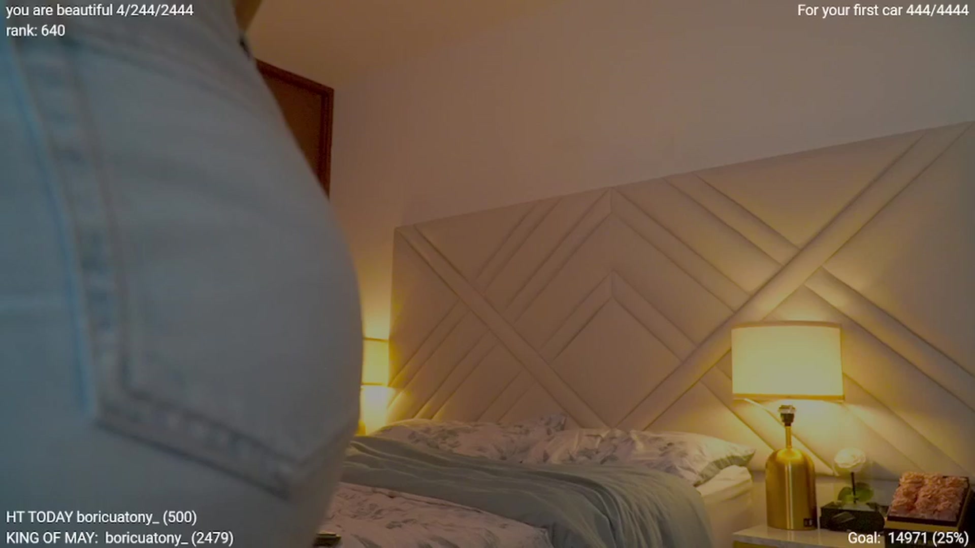 Gallery image thumbnail from Missabyy's myfreecams stream on, 05/03/2024, 18:30 image 18 of 20