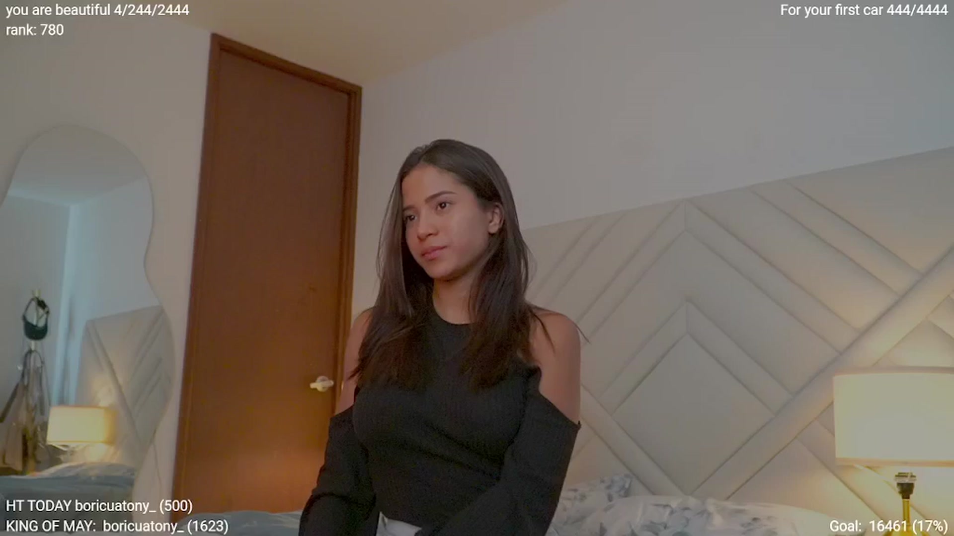 Gallery image thumbnail from Missabyy's myfreecams stream on, 05/03/2024, 18:30 image 10 of 20