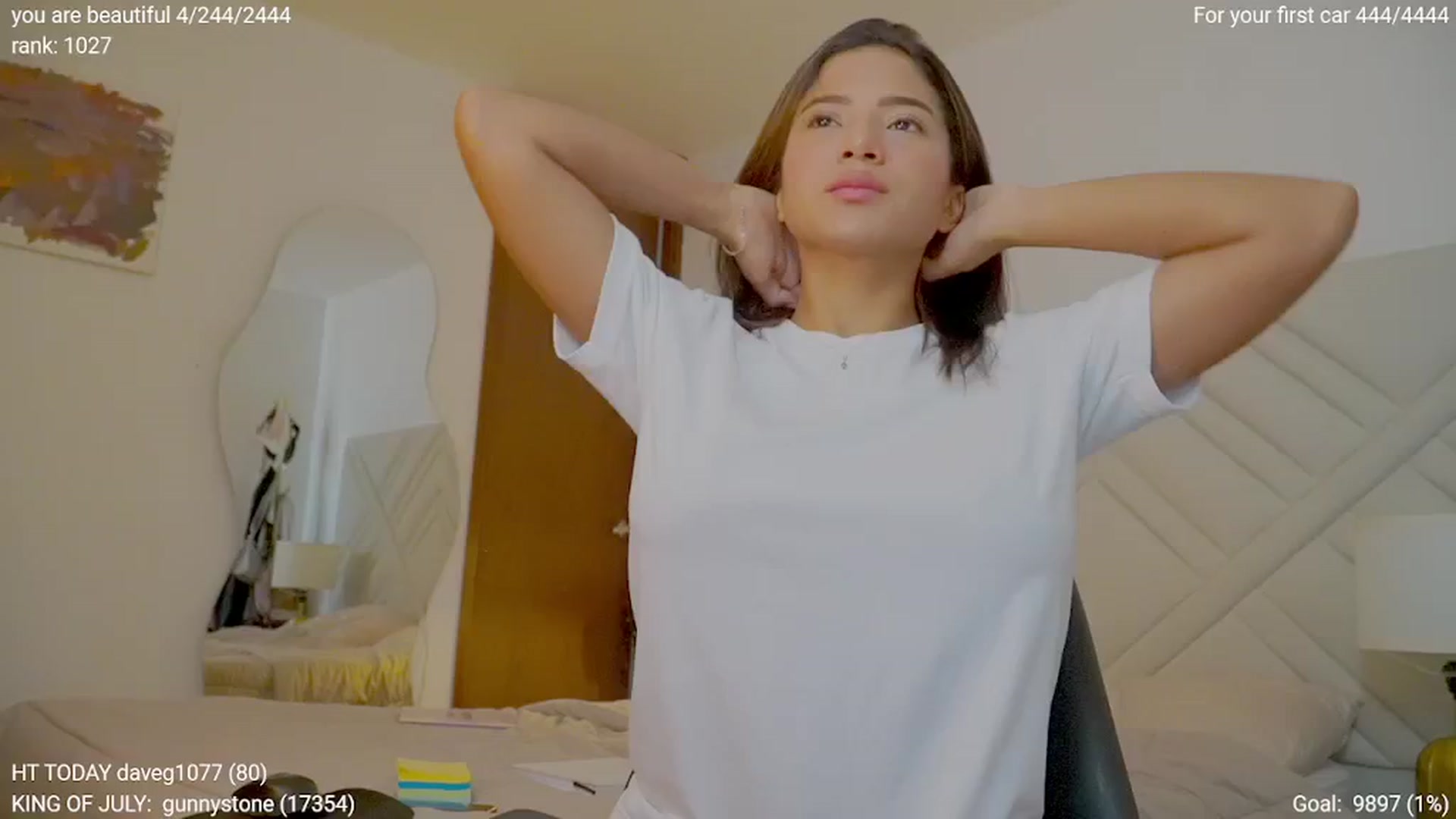 Gallery image thumbnail from Missabyy's myfreecams stream on, 07/26/2024, 18:09 image 16 of 20