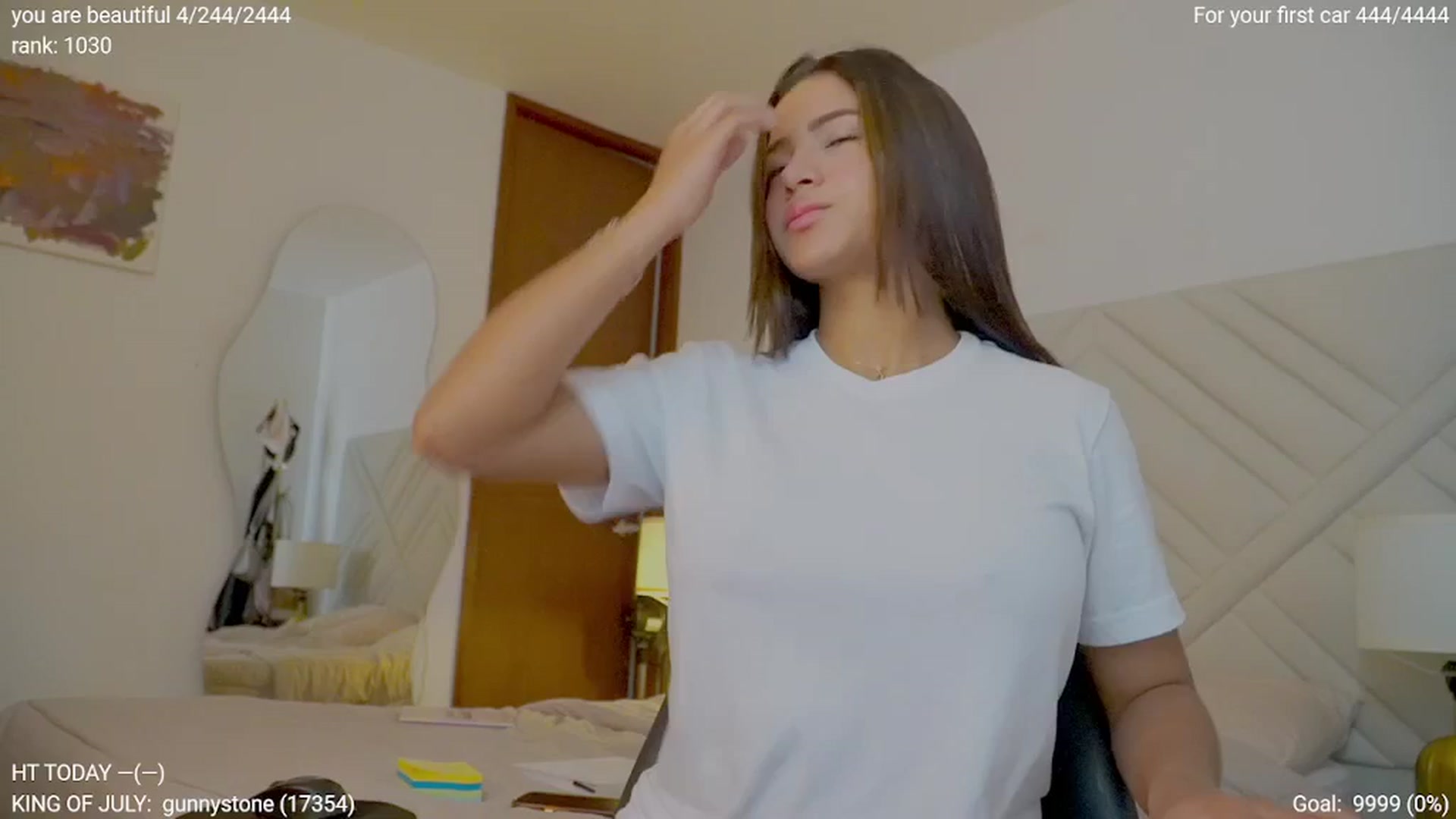 Gallery image thumbnail from Missabyy's myfreecams stream on, 07/26/2024, 18:09 image 9 of 20