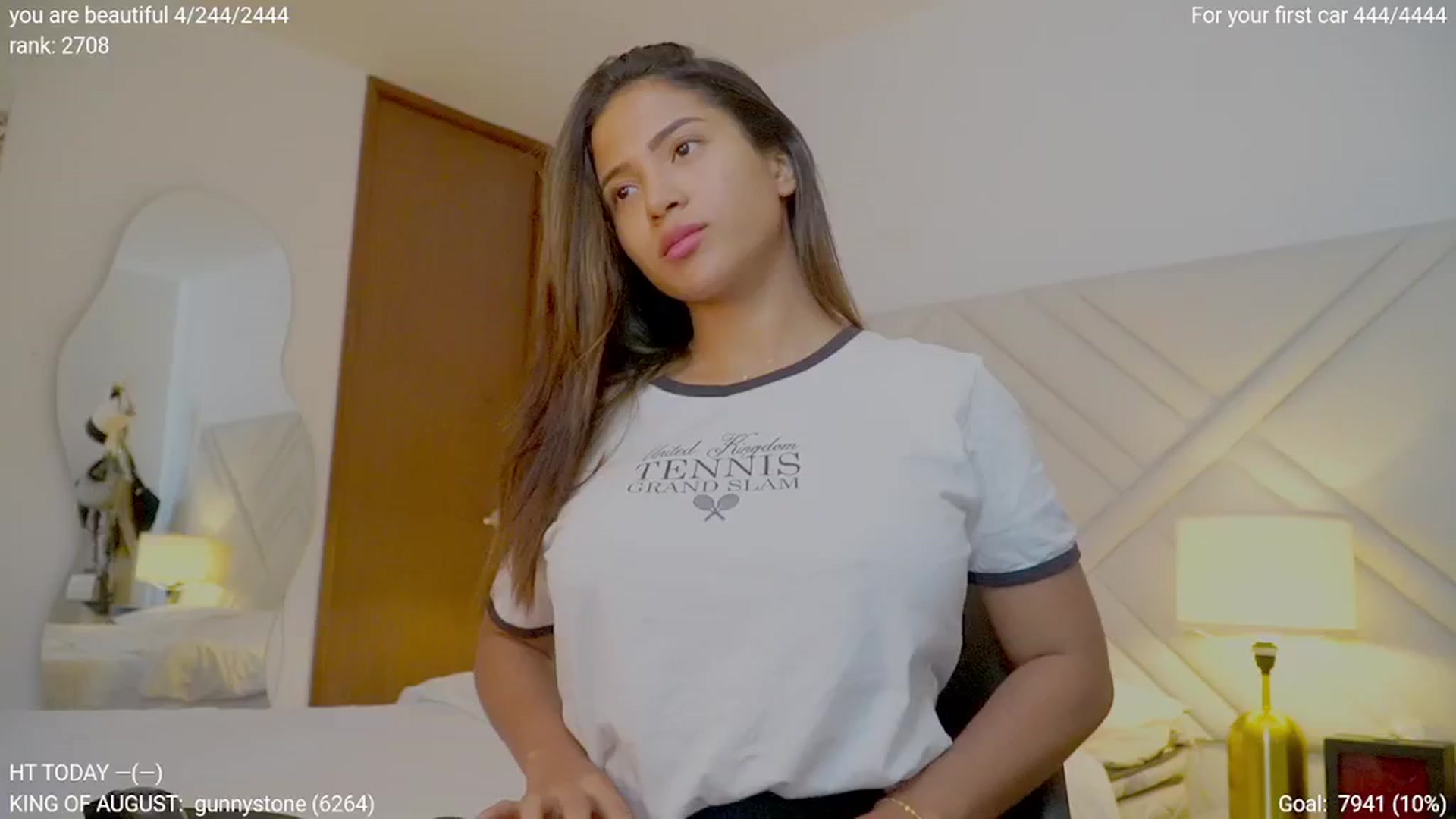 Gallery image thumbnail from Missabyy's myfreecams stream on, 08/29/2024, 15:21 image 9 of 20