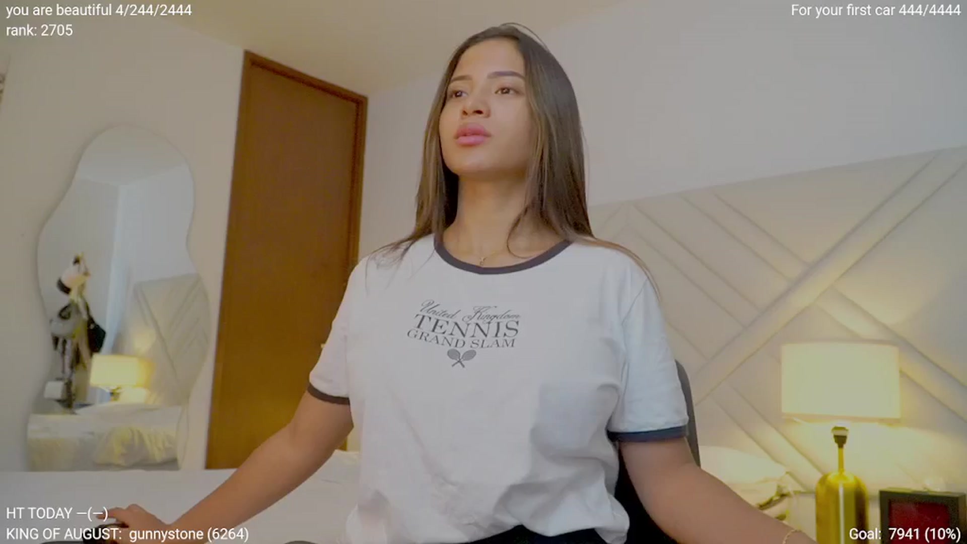 Gallery image thumbnail from Missabyy's myfreecams stream on, 08/29/2024, 15:21 image 1 of 20