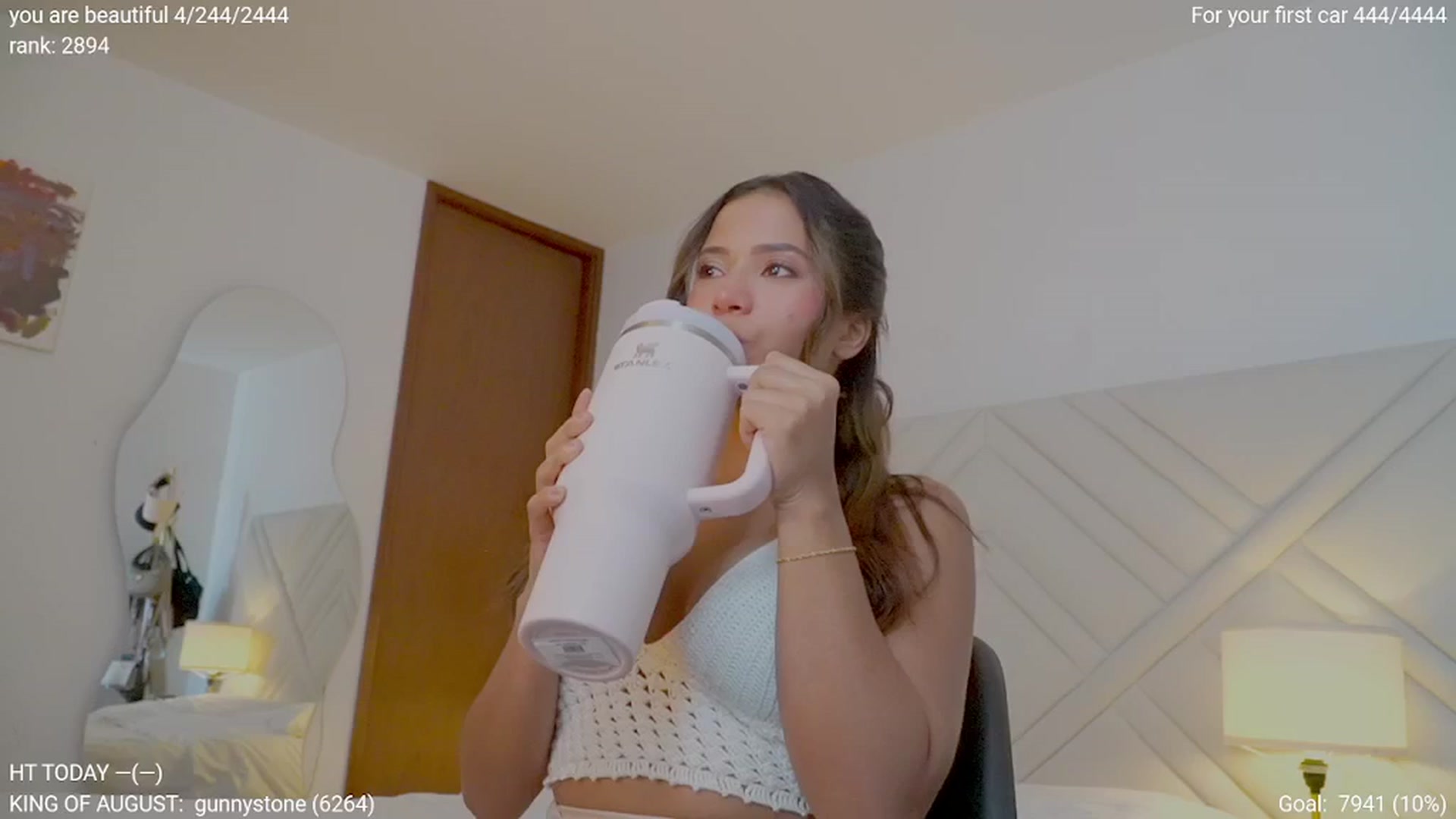 Gallery image thumbnail from Missabyy's myfreecams stream on, 08/31/2024, 16:53 image 9 of 20
