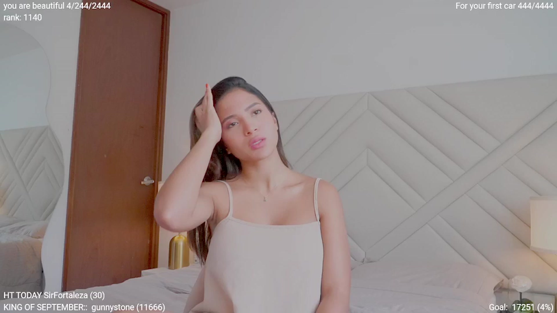 Gallery image thumbnail from Missabyy's myfreecams stream on, 09/24/2024, 17:41 image 5 of 20