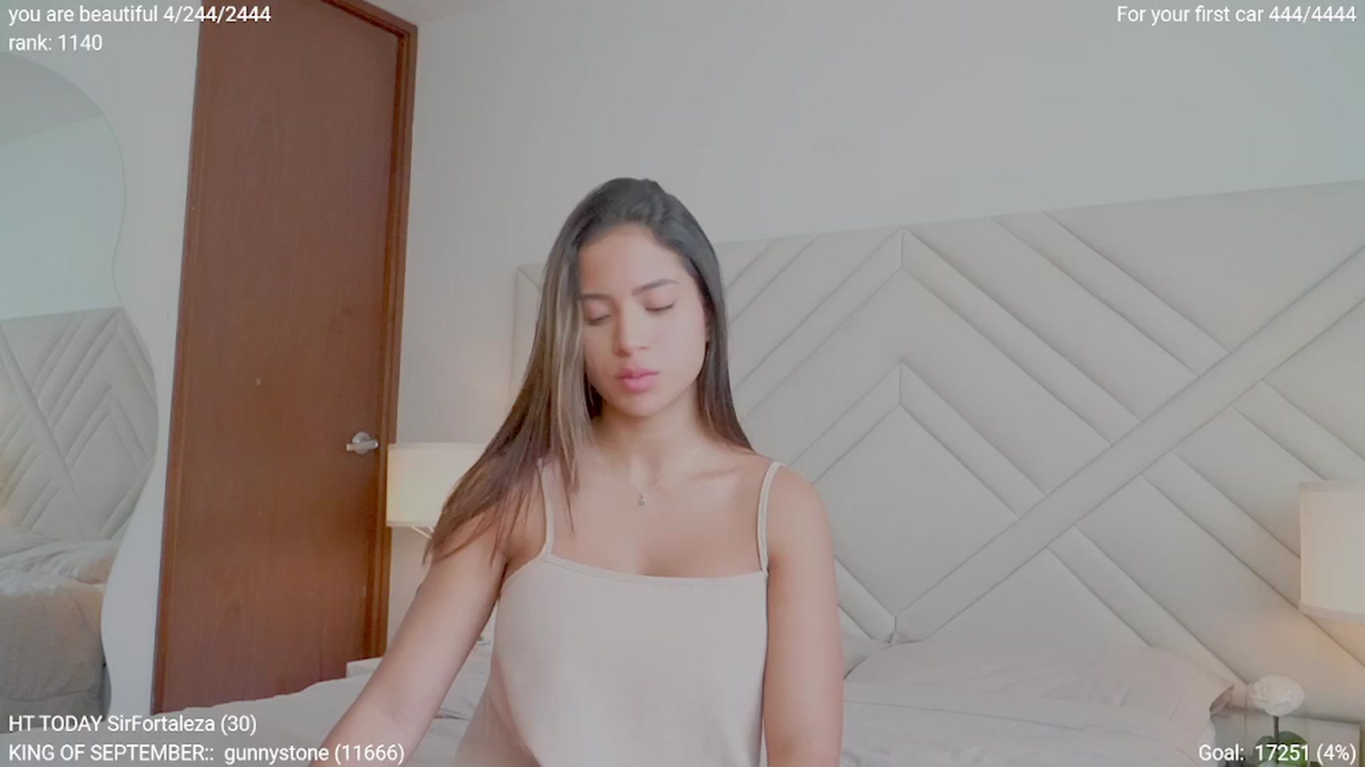 Gallery image thumbnail from Missabyy's myfreecams stream on, 09/24/2024, 17:41 image 14 of 20