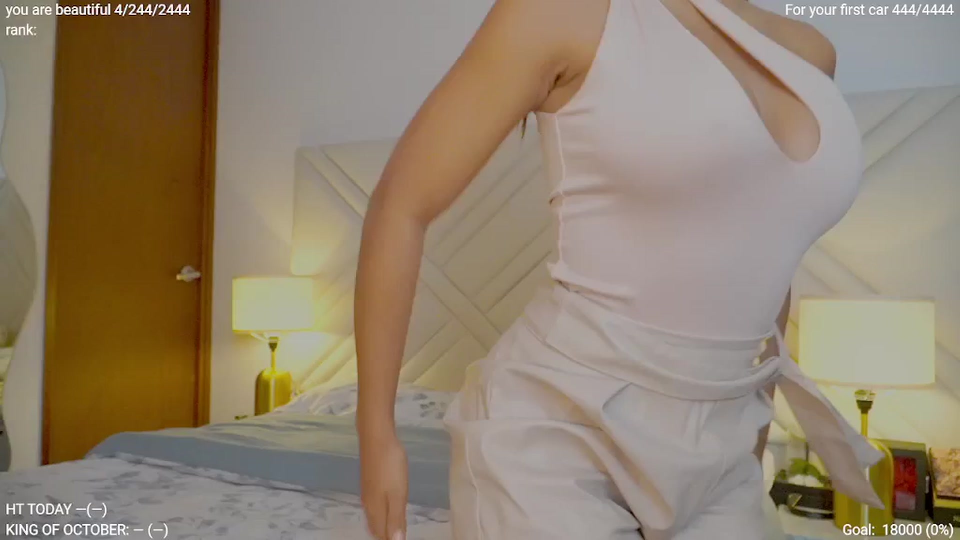 Gallery image thumbnail from Missabyy's myfreecams stream on, 10/03/2024, 16:45 image 12 of 20
