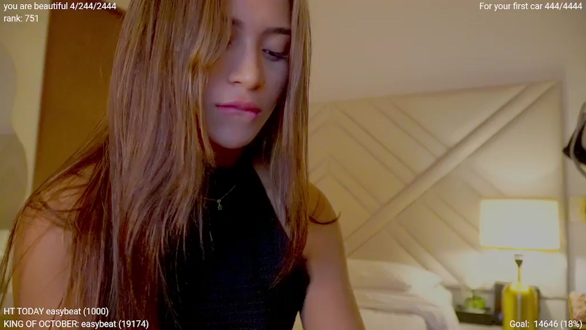 Gallery image thumbnail from Missabyy's myfreecams stream on, 10/18/2024, 01:36 image 18 of 20