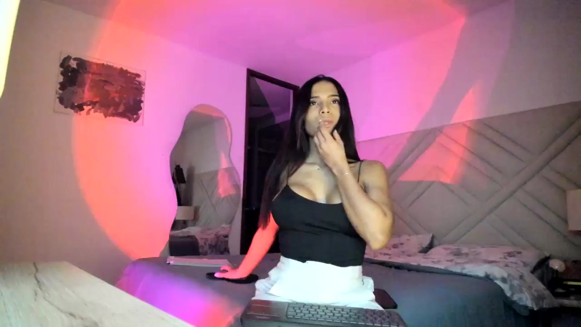 Gallery image thumbnail from Missabyy's myfreecams stream on, 02/19/2025, 02:27 image 14 of 20