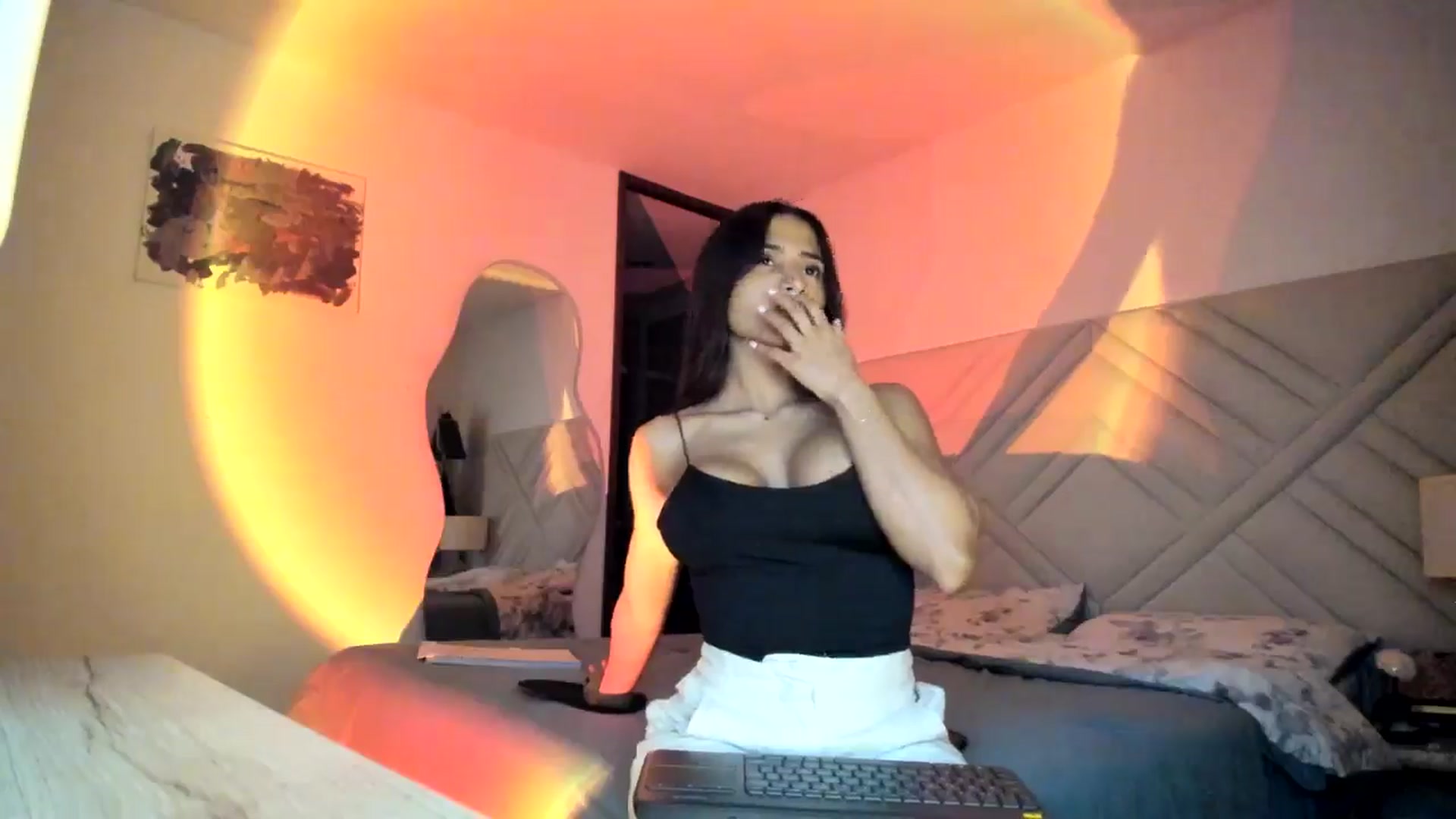 Gallery image thumbnail from Missabyy's myfreecams stream on, 02/19/2025, 02:27 image 8 of 20