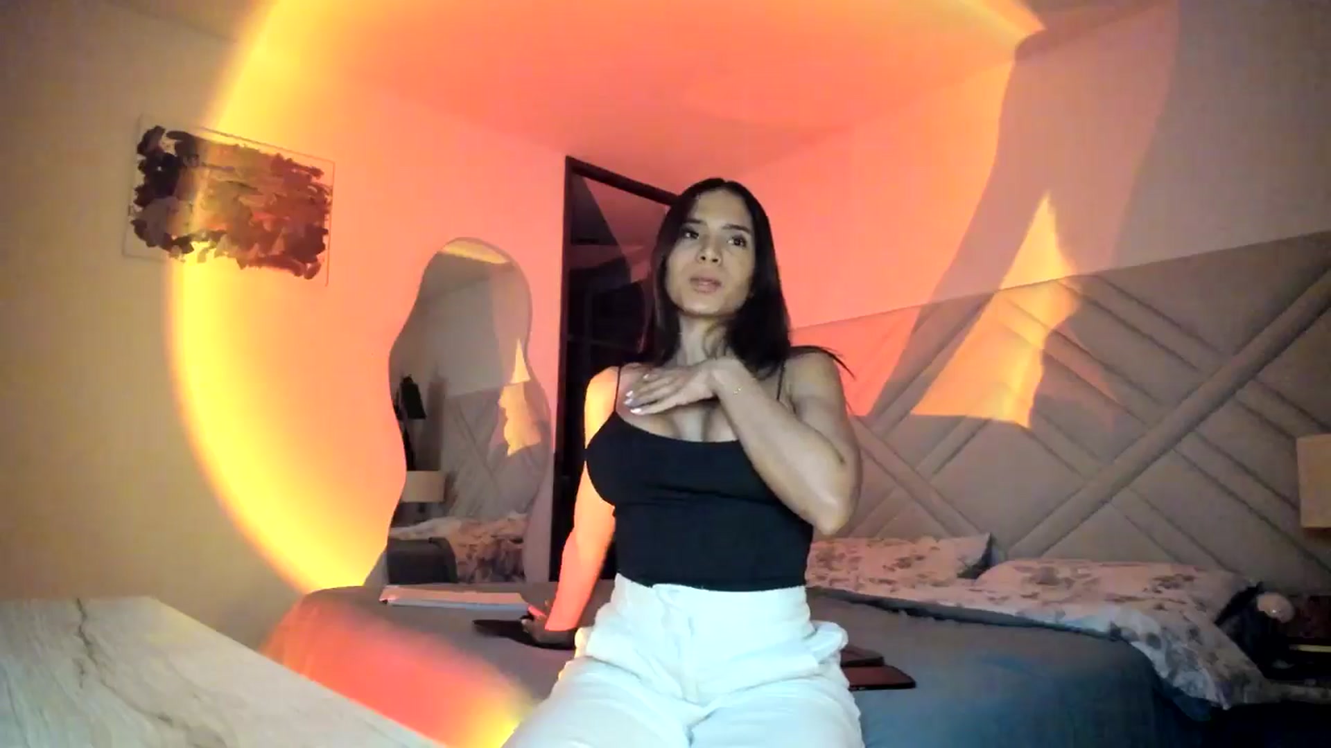 Gallery image thumbnail from Missabyy's myfreecams stream on, 02/19/2025, 02:27 image 2 of 20