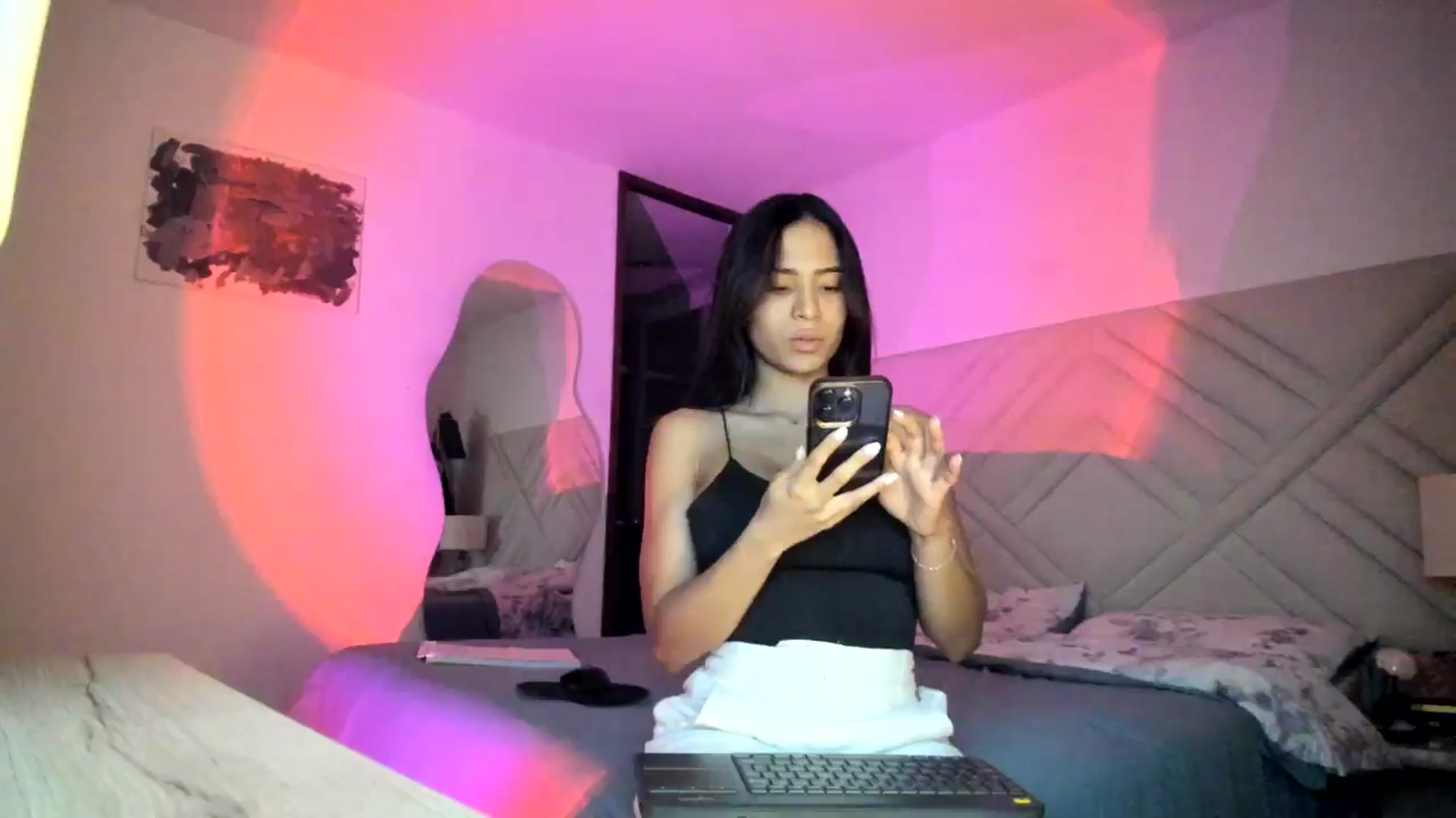 Gallery image thumbnail from Missabyy's myfreecams stream on, 02/19/2025, 02:27 image 11 of 20