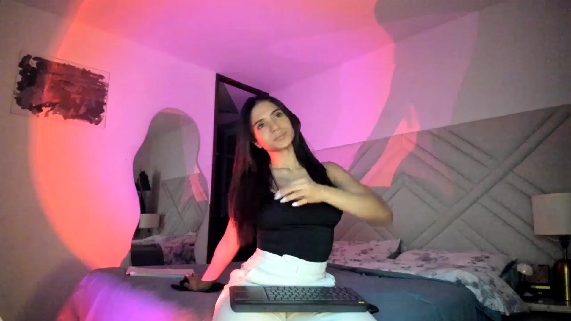 Gallery image thumbnail from Missabyy's myfreecams stream on, 02/19/2025, 03:17 image 13 of 20