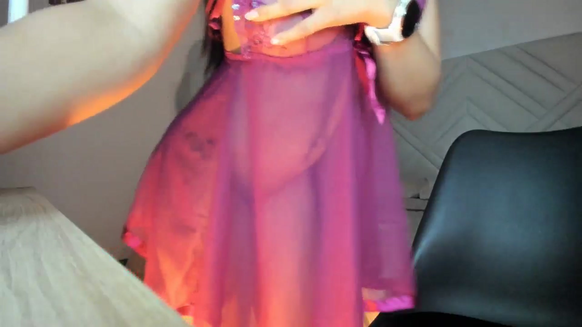 Gallery image thumbnail from Missabyy's myfreecams stream on, 03/19/2025, 04:00 image 6 of 20