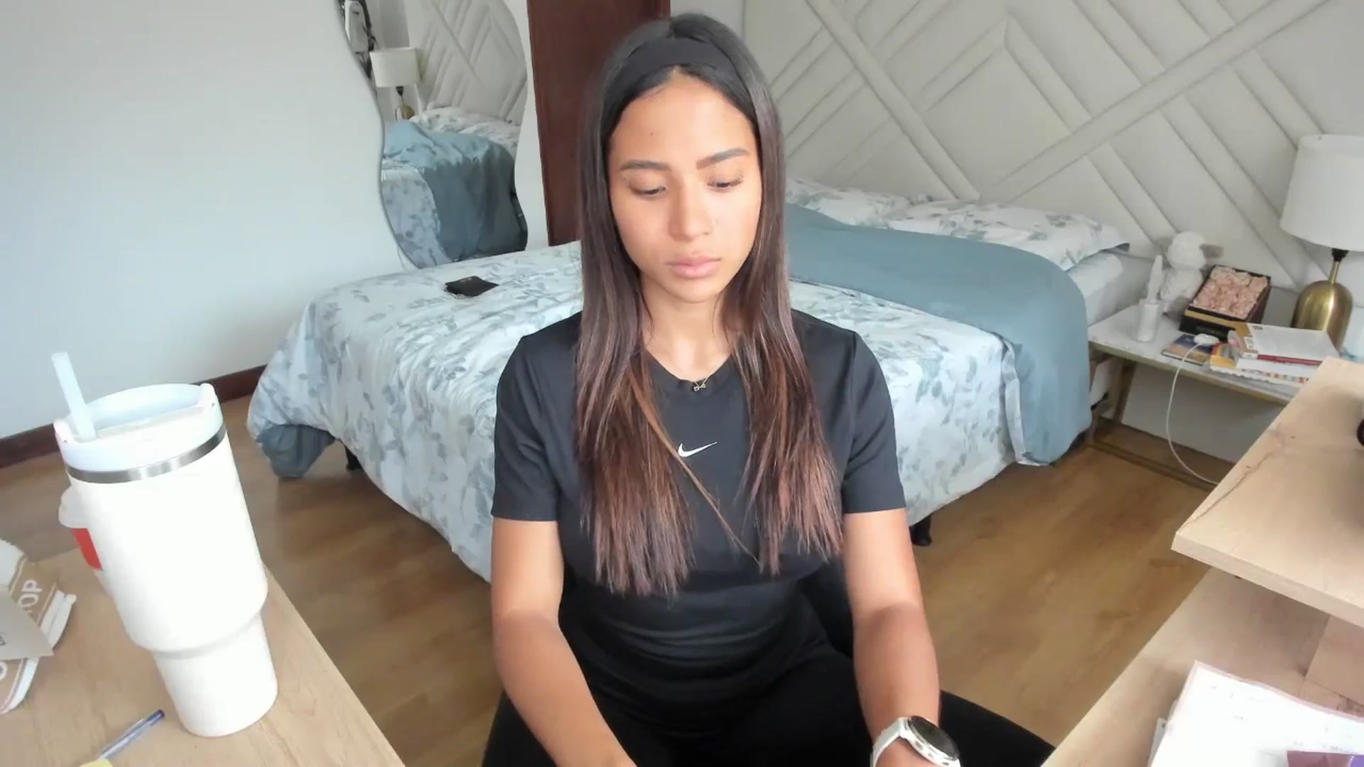 Gallery image thumbnail from Missabyy's myfreecams stream on, 04/21/2025, 13:26 image 8 of 20