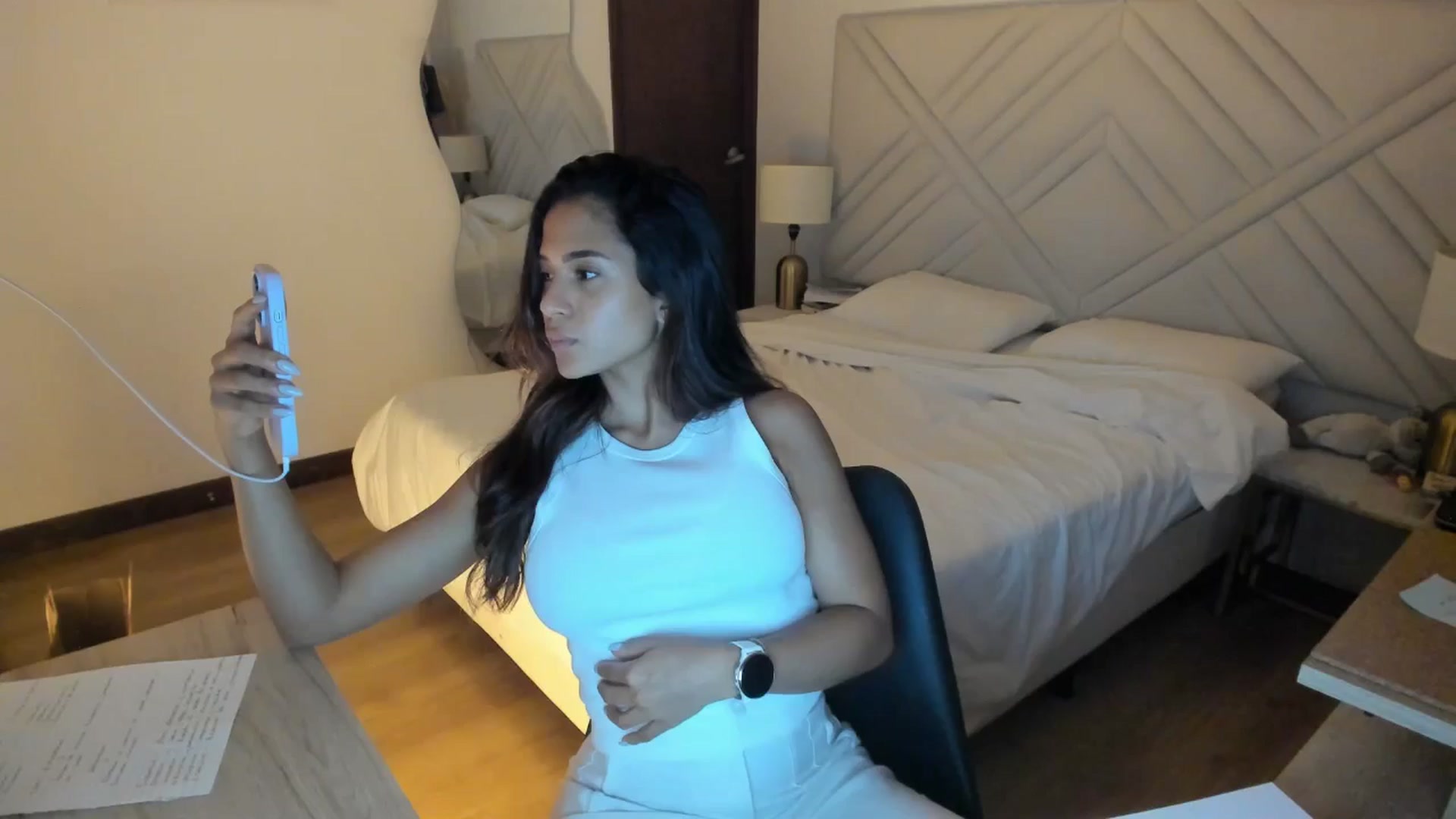 Gallery image thumbnail from Missabyy's myfreecams stream on, 05/27/2025, 01:15 image 16 of 20